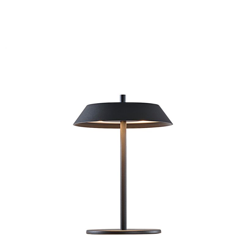 ΦΩΤΙΣΤΙΚΟ ΕΠΙΤΡΑΠΕΖΙΟ LEONA LED 12W 3000K Φ.20cm Ν. 4317000