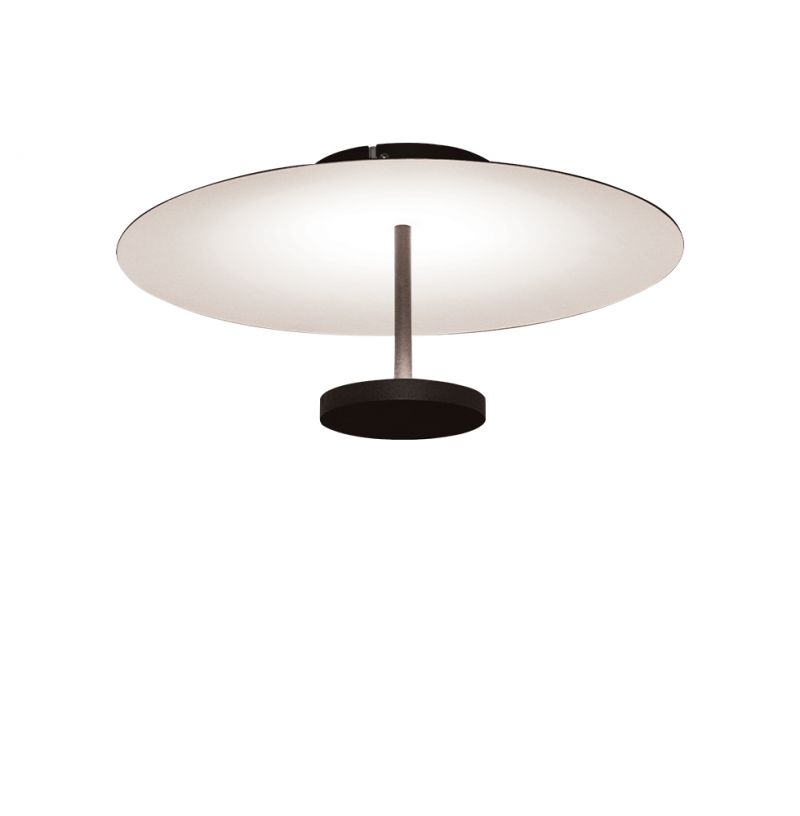 ΦΩΤΙΣΤΙΚΟ ΟΡΟΦΗΣ ROSS LED 13W 3000K Φ.50cm Ν. 4332000