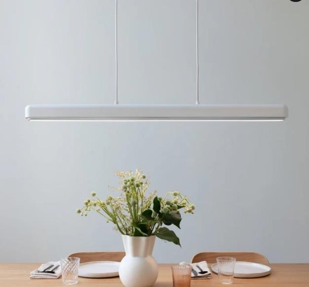 ΦΩΤΙΣΤΙΚΟ ΚΡΕΜΑΣΤΟ HAZEL BRANCH  LED 24W 3000/4000/6000K 100x7.2cm Ν. 2452