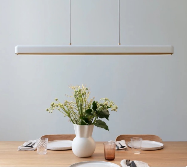 ΦΩΤΙΣΤΙΚΟ ΚΡΕΜΑΣΤΟ HAZEL BRANCH  LED 24W 3000/4000/6000K 100x7.2cm Ν. 2454