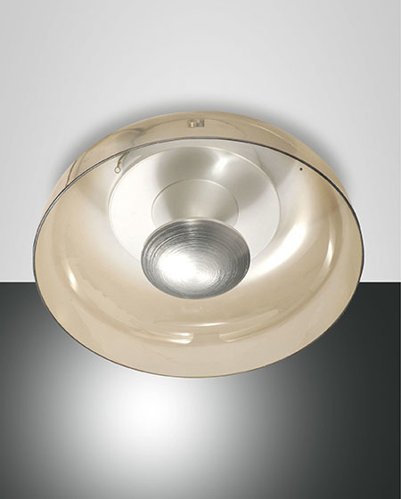 ΦΩΤΙΣΤΙΚΟ ΟΡΟΦΗΣ VINTAGE LED 15W 1350Lm Φ.30cm N. 3463-61-125