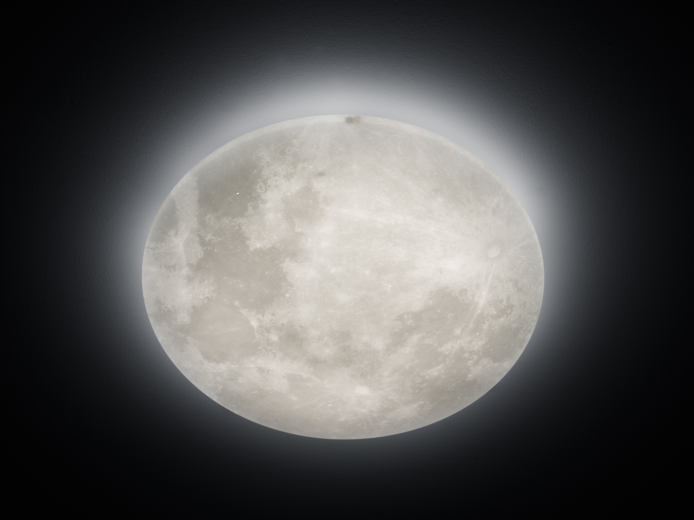 ΦΩΤΙΣΤΙΚΟ ΟΡΟΦΗΣ LUNAR LED 40W 3000K Φ.60cm N. 627516000