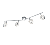 ΦΩΤΙΣΤΙΚΟ ΟΡΟΦΗΣ TOURS LED 18W 3000K 80X9cm N. R82134106