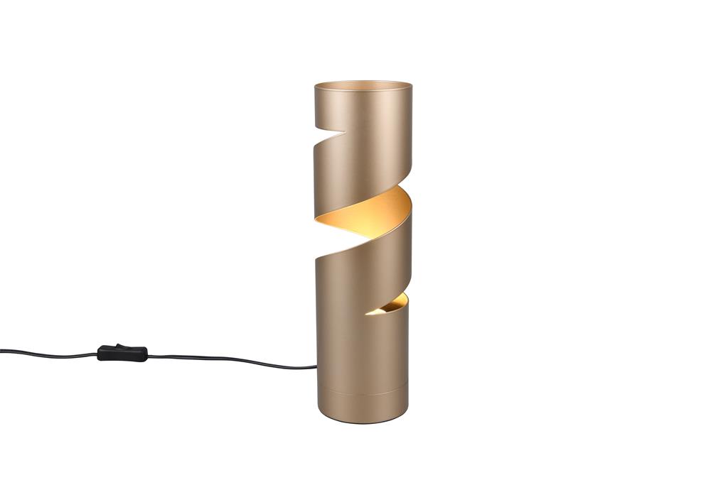 ΦΩΤΙΣΤΙΚΟ ΕΠΙΤΡΑΠΕΖΙΟ STREAM xGU10 Φ.10cm Ν. 564000165