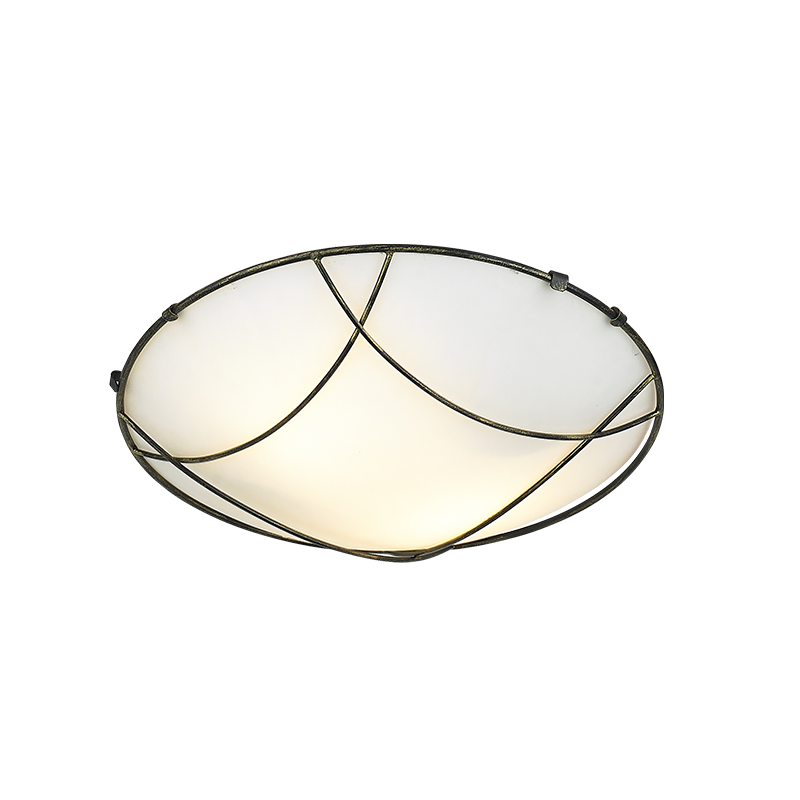 ΦΩΤΙΣΤΙΚΟ ΟΡΟΦΗΣ MINOS 3xE27 Φ.40.5cm N. DLA7193