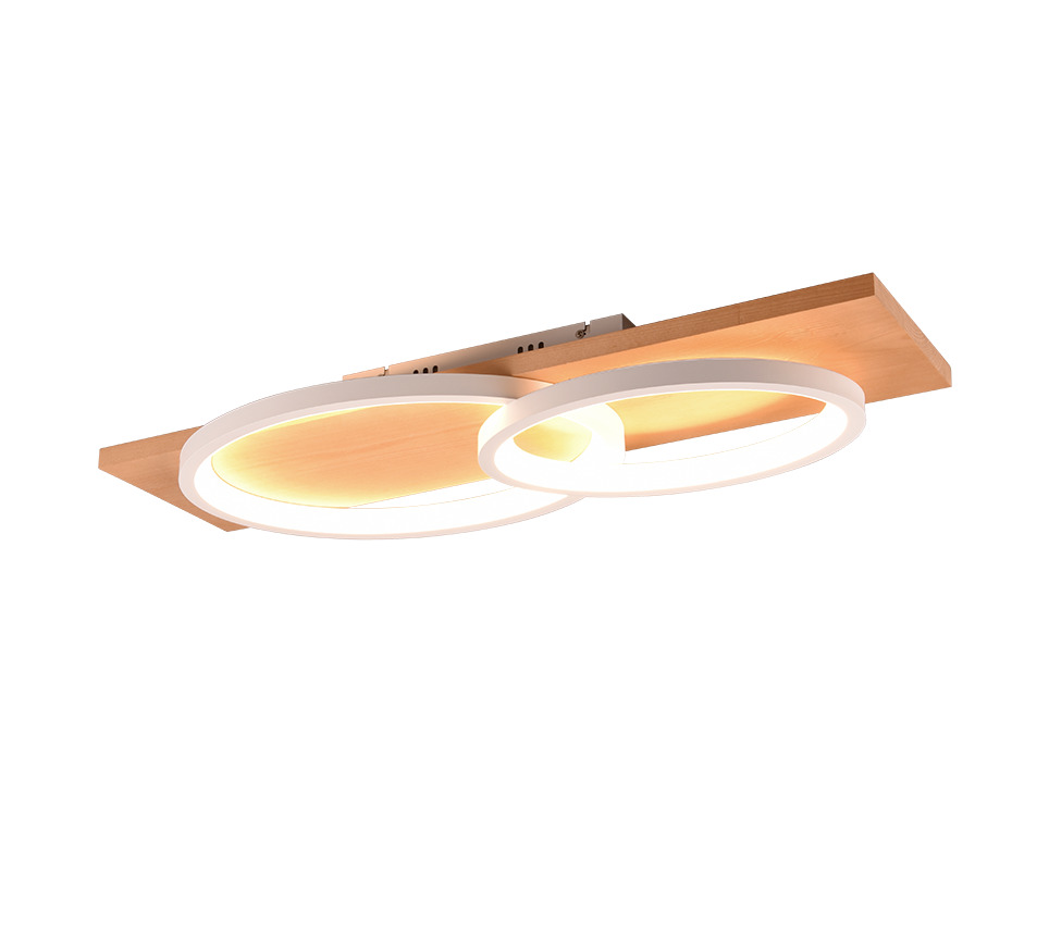 ΦΩΤΙΣΤΙΚΟ ΟΡΟΦΗΣ BARCA LED 30W 3000K 75x33x10cm Ν. 641110231
