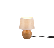 ΦΩΤΙΣΤΙΚΟ ΕΠΙΤΡΑΠΕΖΙΟ LUXOR E14 Φ.18cm Ν. R50621035