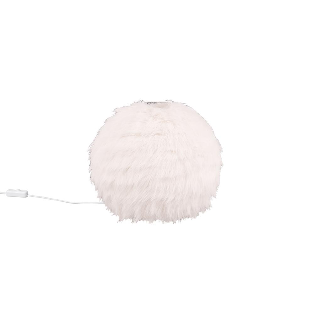 ΦΩΤΙΣΤΙΚΟ ΕΠΙΤΡΑΠΕΖΙΟ FURRY E14 Φ.30cm Ν. R51581001