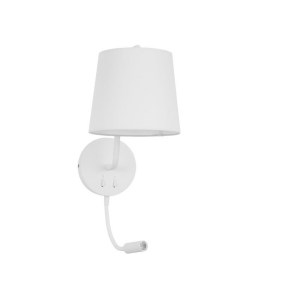 aplika-fwtistiko-toixou-me-led-reading-spot-sage-mauro-i-leuko-nova-luce