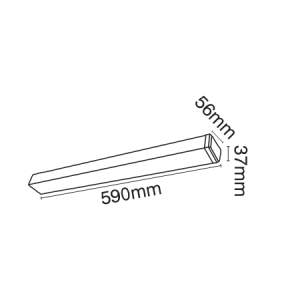 vk-led-fotistiko-mpaniou-14w-vk04162-akriliko-kai-alouminio-ip44_size