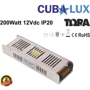 τροφοδοτικό-σταθερής-τάσης-τωra-12-v-200-watt-ip20