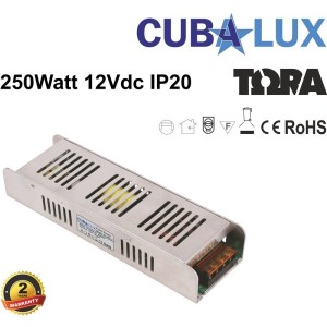 τροφοδοτικό-σταθερής-τάσης-τωra-12-v-250-watt-ip20
